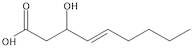3-Hydroxy-4(E)-nonenoic acid