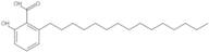 2-hydroxy-6-pentadecyl-benzoic acid