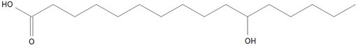 11-Hydroxyhexadecanoic acid