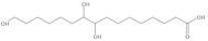 9,10,16-Trihydroxyhexadecanoic acid