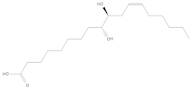 erythro-9,10-Dihydroxy-12(Z)-octadecenoic acid