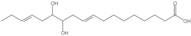 threo-12,13-Dihydroxy-9(Z),15(Z)-octadecadienoic acid