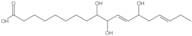 9(S),10(S),13(S)-Trihydroxy-11(E),15(Z)-octadecadienoic acid