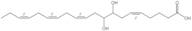 8,9-dihydroxy-5(Z),11(Z),14(Z),17(Z)-eicosatetraenoic acid