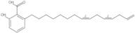 6-​[8(Z)​,11(Z),14(Z)-​pentadecatrienyl]​-salicylic acid