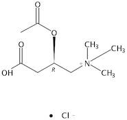 Acetyl-L-Carnitine HCl salt