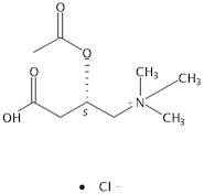 Acetyl-D-Carnitine HCl salt