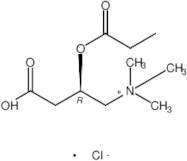 Propionyl-L-Carnitine HCl salt