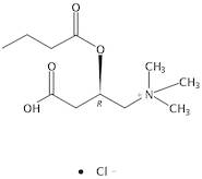 Butyryl-L-Carnitine HCl salt