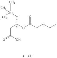 Valeryl-L-Carnitine HCl salt
