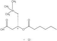 Hexanoyl-L-Carnitine HCl salt