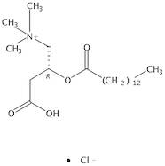 Tetradecanoyl-L-Carnitine HCl salt
