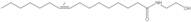 N-(2-hydroxyethyl)-9(Z)-hexadecenamide