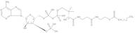Tetradecanoyl Coenzyme A free acid