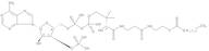 Nonadecanoyl Coenzyme A, free acid