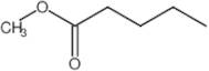 Methyl Pentanoate