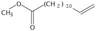 Methyl 12-Tridecenoate