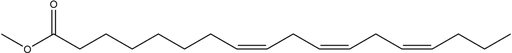 Methyl 8(Z),11(Z),14(Z)-Octadecatrienoate