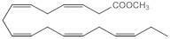 Methyl 3(Z),6(Z),9(Z),12(Z),15(Z)-octadecapentaenoate