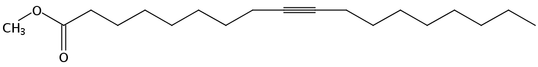 Methyl 9-Octadecynoate