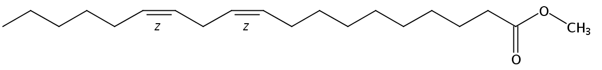 Methyl 10(Z),13(Z)-Nonadecadienoate