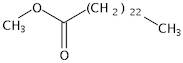 Methyl Tetracosanoate