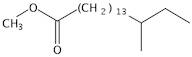 Methyl 15-Methylheptadecanoate