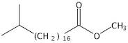 Methyl 18-Methylnonadecanoate