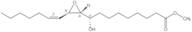 Methyl 10(R),11(R)-Epoxy-9(S)-hydroxy-12(Z)-octadece