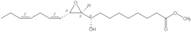 Methyl 10(S),11(S)-Epoxy-9(S)-hydroxy-12(Z),15(Z)-octadecadienoate