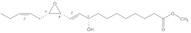 Methyl 12(R),13(S)-Epoxy-9(S)-hydroxy-10(E),15(Z)-octadecadienoate