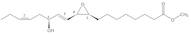Methyl 13(R)-Hydroxy-14(S),15(S)-epoxy-5(Z),8(Z),11(Z)-eicosatrienoate