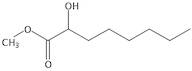 Methyl 2-Hydroxyoctanoate