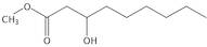 Methyl 3-Hydroxynonanoate