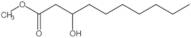 Methyl 3-Hydroxydecanoate