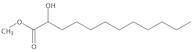 Methyl 2-Hydroxydodecanoate