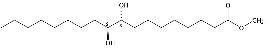 Methyl erythro-9,10-Dihydroxyoctadecanoate