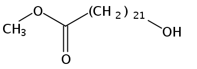 Methyl 22-Hydroxydocosanoate