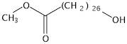 Methyl 27-Hydroxyheptacosanoate