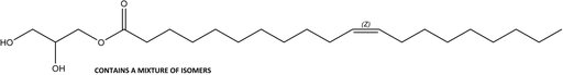 Mono-11(Z)-eicosenoin