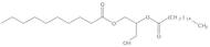 1-Decanoin-2-Palmitin