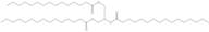 1,3-Pentadecanoin-2-Palmitin