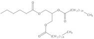 1,2-Palmitin-3-Hexanoin