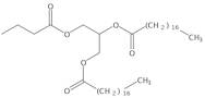 1,2-Stearin-3-Butyrin