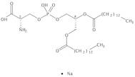 1,2-Dimyristoyl-sn-Glycero-3-Phosphatidylserine, Na salt