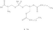 1,2-Dipalmitoyl-sn-Glycero-3-Phosphatidylserine, Na