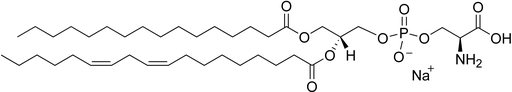 1-Palmitoyl-2-Linoleoyl-sn-Glycero-3-Phosphatidylserine, Na salt