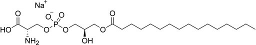 1-Palmitoyl-2-Hydroxy-sn-Glycero-3-Phosphatidylserine Na salt