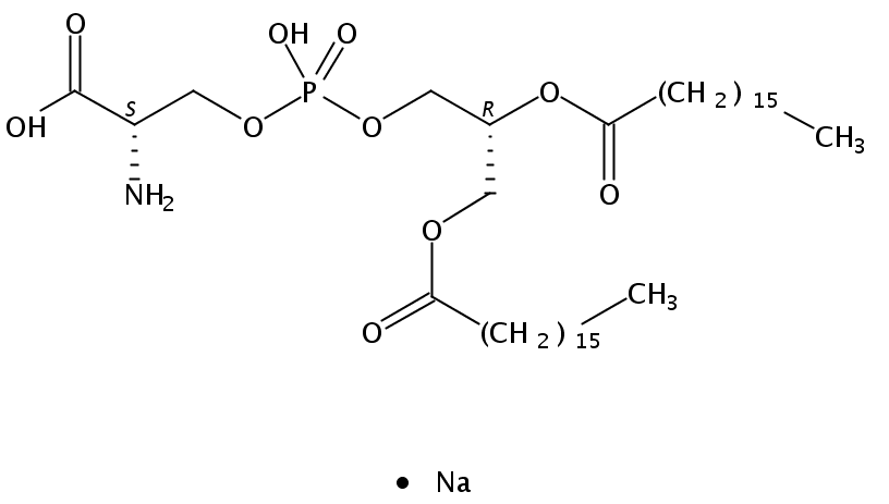 1,2-Diheptadecanoin-sn-Glycero-3-Phosphatidylserine Na salt