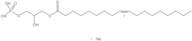 1-Oleoyl-2-Hydroxy-sn-Glycero-3-Phosphatidic acid Na salt